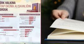 Испитане су читалачке навике Турака! Већина штампаних књига се чита