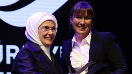 Прва дама Ердоган: Женски дух је енергија