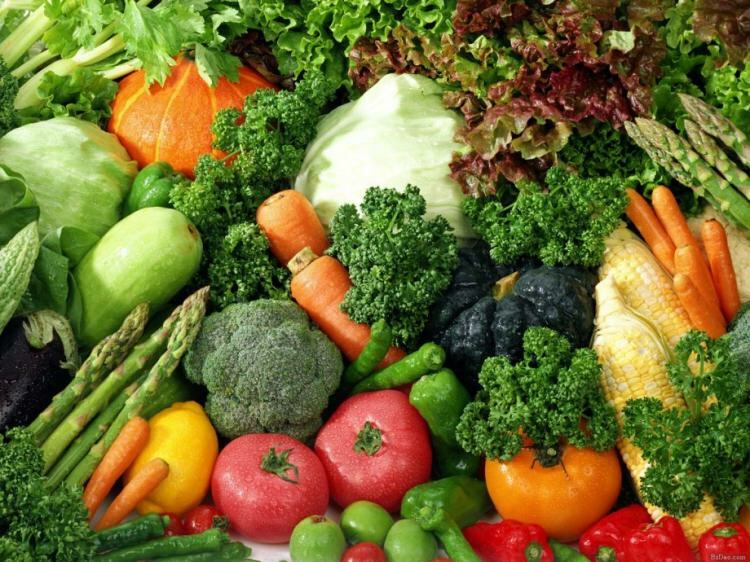 Како се чувају витамини поврћа и воћа?