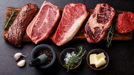 Које су предности црвеног меса? Ко треба да конзумира црвено месо и колико?