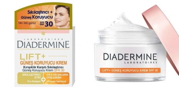 Диадермине Лифт + Спф 30 крема за сунчање 50мл: