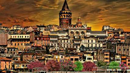 Град открио док живите и заљубљивали се као и ви: Истанбул