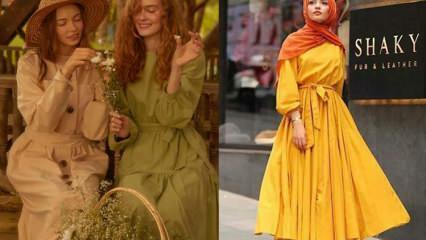 Које хаљине треба преферирати у рамазану? Повољне комбинације за рамазан!