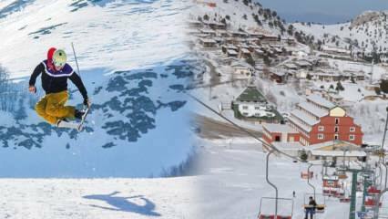 Како доћи до Ски центра Саклıкент? Места за посету у Анталији