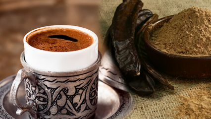 Које су предности семена рогача? Каква је употреба кафе направљене од рогача?