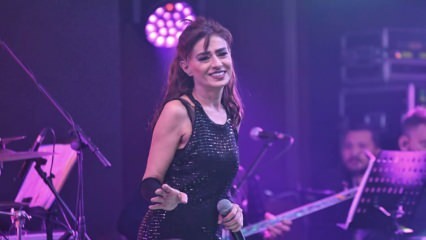 Иıлдıз Тилбе је пјесму коју је обећала Ирем Дерици поклонила Оику Гурману