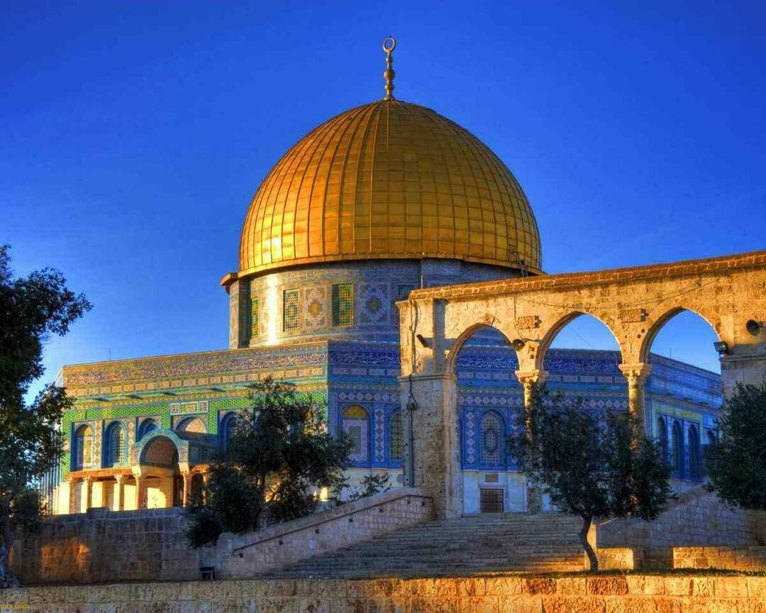 Историја Јерусалима. Зашто је Јерусалим толико важан за муслимане?