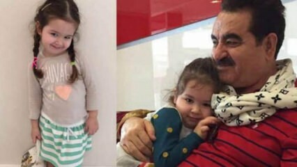 Ибрахим Татлıсес постаје продавница играчака за своју ћерку