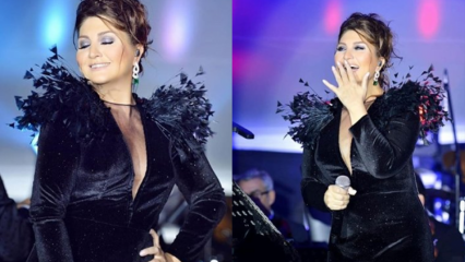 Сибел Цан, која је одржала концерт на Кипру, пала је са бине!