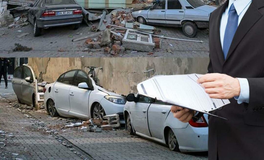 Да ли осигурање аутомобила покрива земљотресе? Да ли осигурање покрива штету на аутомобилу у земљотресу?