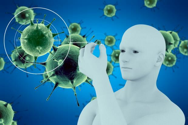 цинк јача имуни систем против вируса