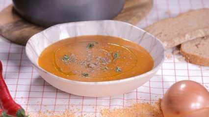 Како направити тархана супу са млевеним месом? Лековит и врло укусан млевени рецепт за тархана супу