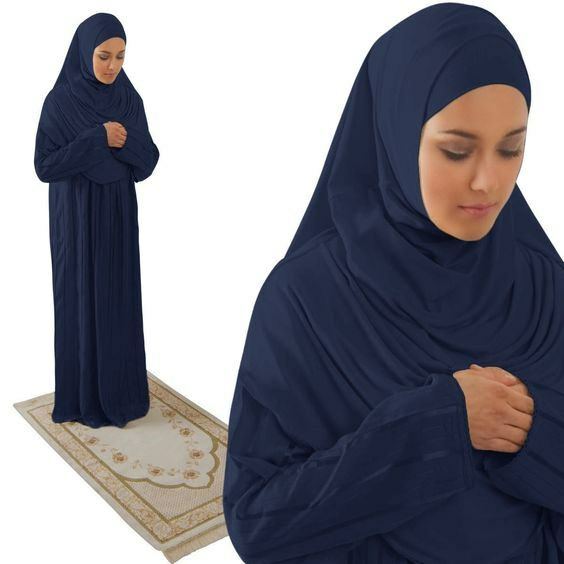 Каква би требала бити хаљина за молитву