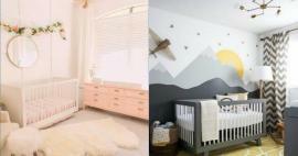 Предлози за декорацију собе за бебе