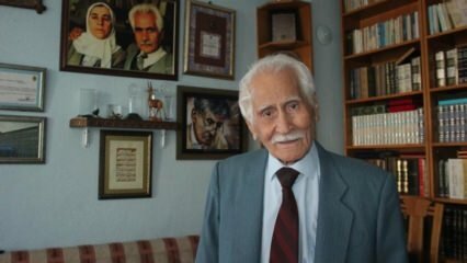 Умро је главно име турске књижевности, Бахаттин Каракоц