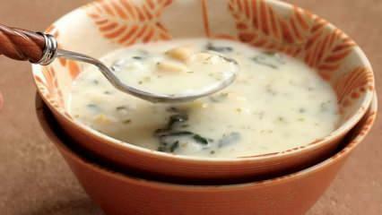 Шта је довга супа и како се прави довга супа? Рецепт за Довга супу код куће