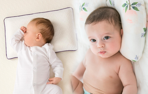 да ли јастуке треба користити код новорођенчади?