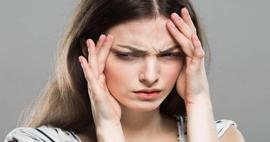 Шта треба учинити за појачану главобољу током поста? Која храна спречава главобољу?