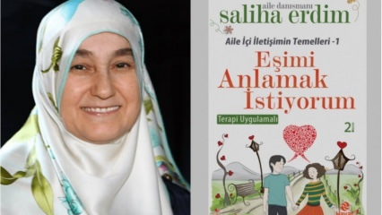 Салиха Ердим - Желим да разумем књигу своје жене