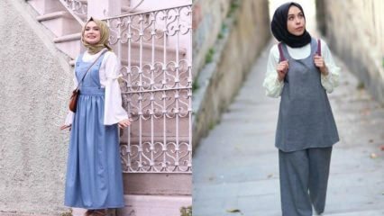 Схабби спортска одећа за младе труднице с хиџабом