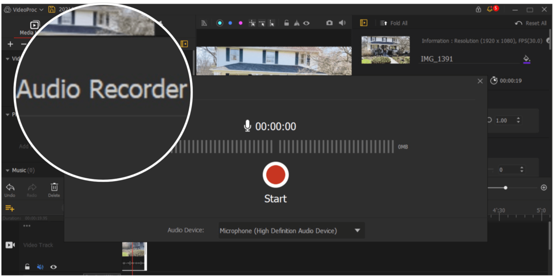 ВидеоПроц Влоггер: Бесплатни уређивач видео записа који не пресеца углове