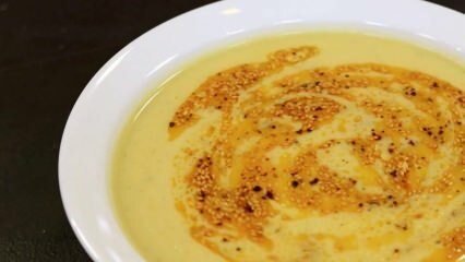 Како направити супу од карфиола? Укусна супа од карфиола