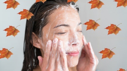 Како се нега коже врши у јесен? 5 предлога маски за негу за јесен