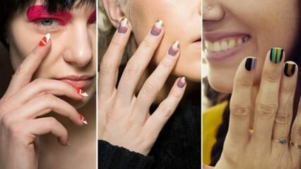 Које су 5 најмодернијих боја лака за нокте у сезони?