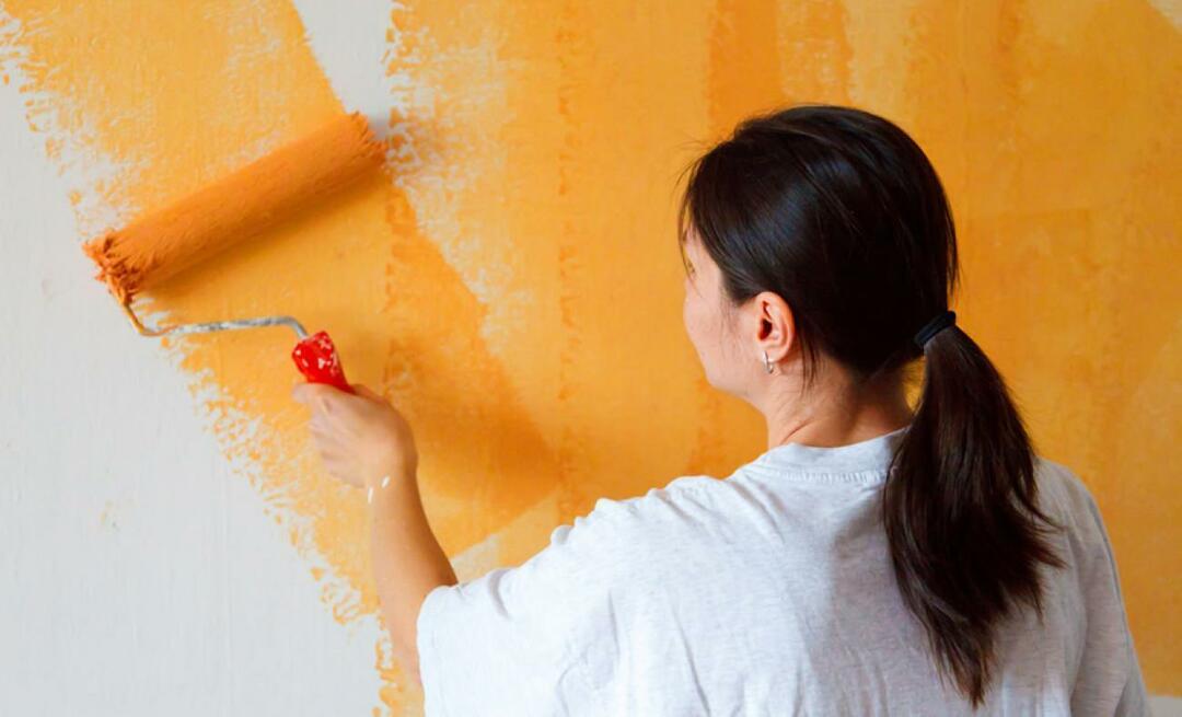 Да ли се користи боја за зидове са истеком рока трајања? Како открити лошу боју?