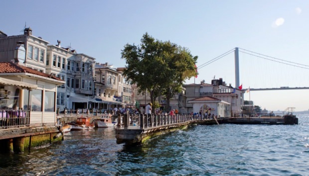 Која су мирна места за посету у Истанбулу?