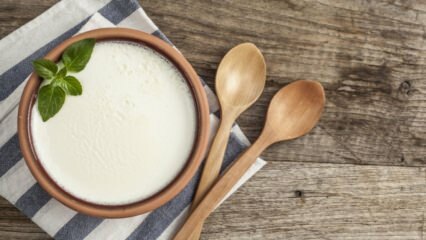 Шок дијета с јогуртом за оне који желе смршавјети