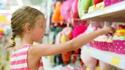 Каква треба да буде учесталост куповине играчака за децу?