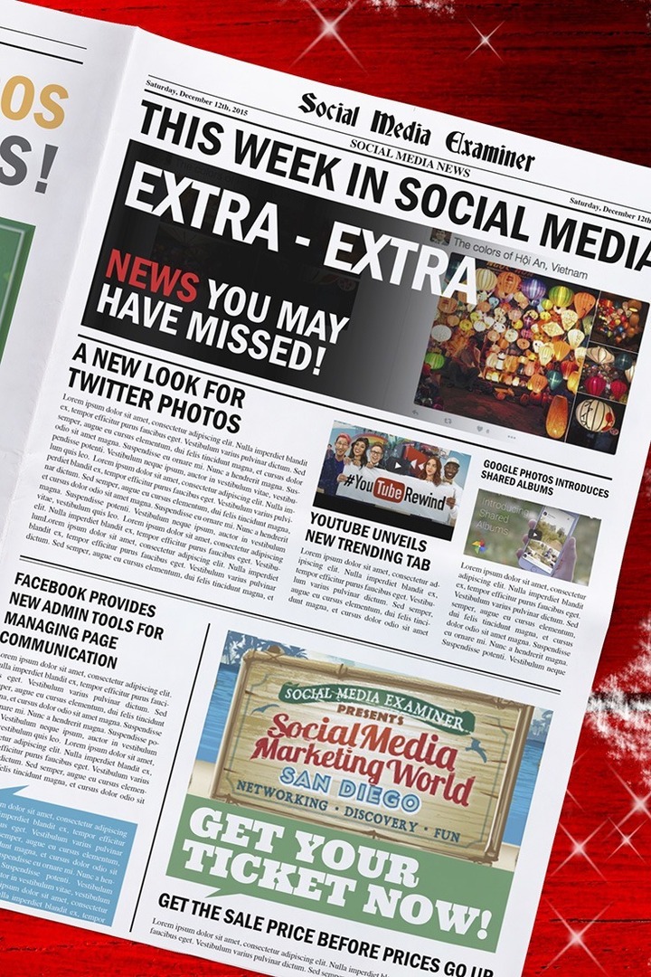 Твиттер побољшава приказ фотографија: Ове недеље на друштвеним мрежама: Испитивач друштвених медија