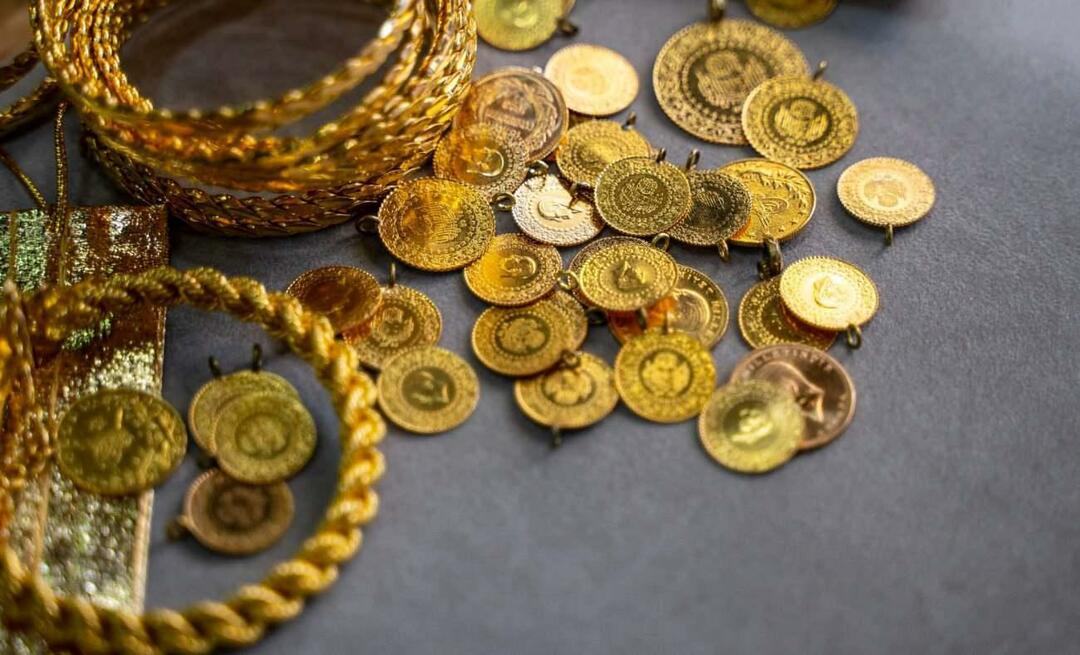 Колико данас кошта злато? Колико кошта грам злата 2023. Четвртина злата колико ТЛ 1. септембра 2023