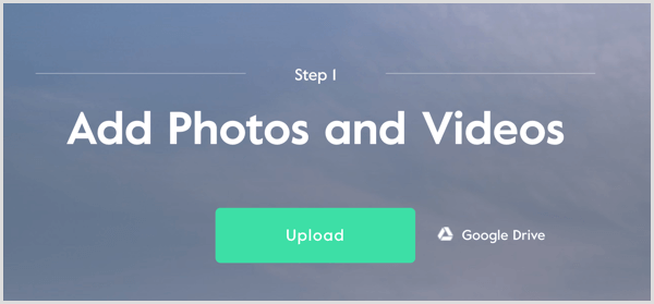 Магисто додајте фотографије и видео записе
