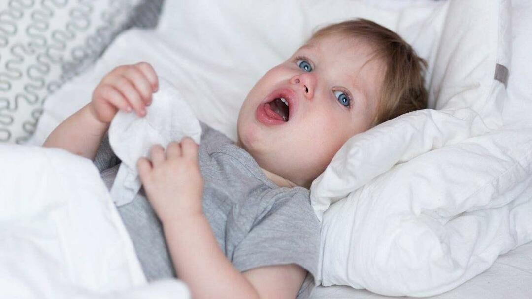 Стручњаци упозоравају на случајеве грипа код деце
