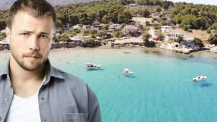 Глумац Толга Сарıтас дао је сву своју имовину на сплетку! Пуна 3 милиона ТЛ земљишта ...