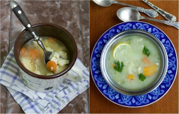 Како направити бегову супу?