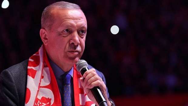 Председник Рецеп Таииип Ердоган 