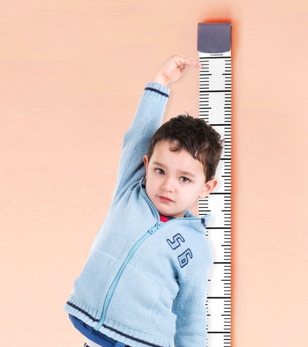 Да ли кратка дужина гена утиче на висину деце?