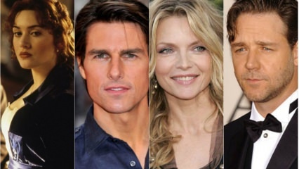 Познати глумци који одбијају филмове о Оскарима!
