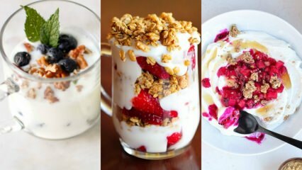 Како јести јогурт у исхрани? Рецепти за лечење са супер ефикасним јогуртом за мршављење