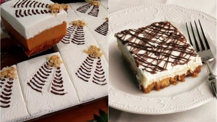 Како направити практични празнични десерт?