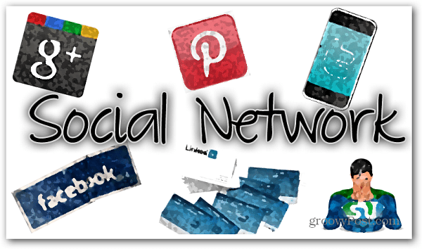 Омиљена друштвена мрежа