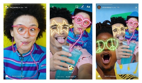 Корисници Инстаграма сада могу да ремиксирају фотографије пријатеља и враћају их на забавне разговоре.