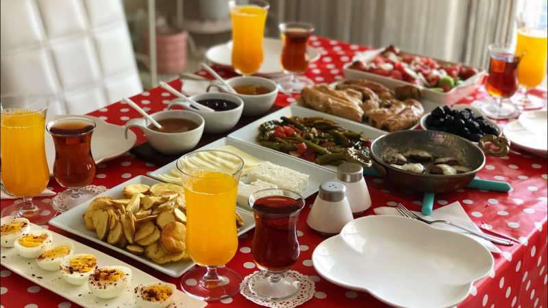 Шта треба урадити након рамазана? Шта имати за доручак у празничном јутру