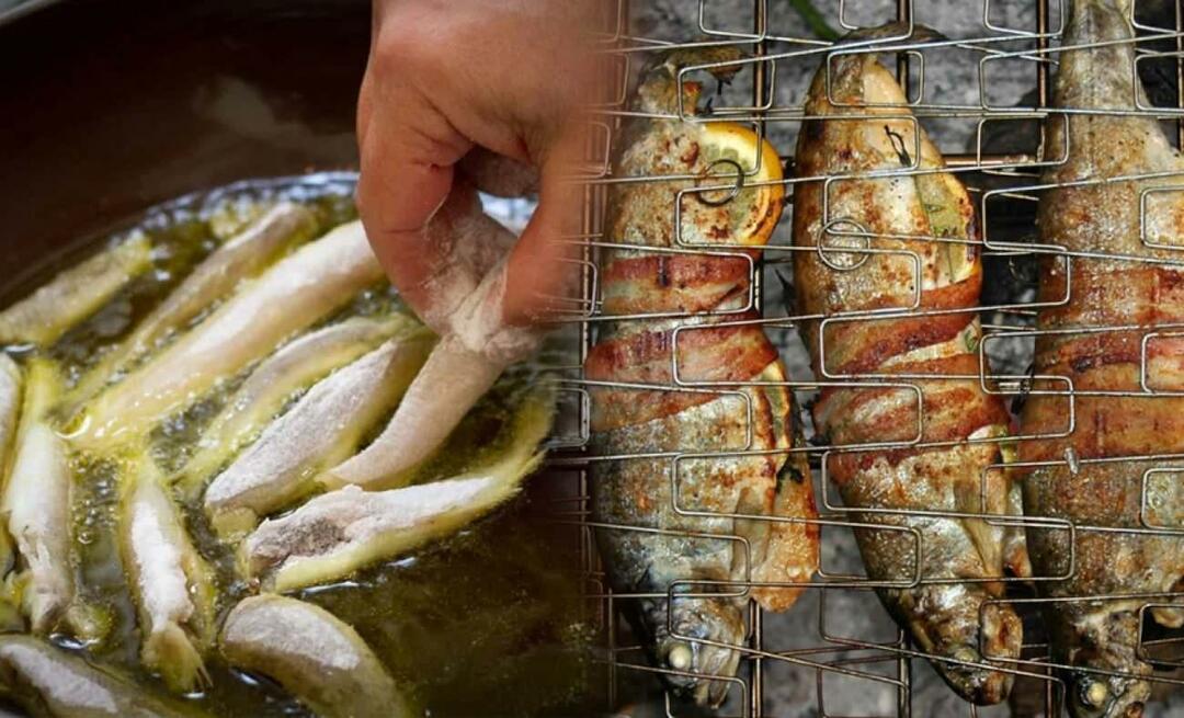 Који је најздравији начин кувања рибе? Ево тачног одговора...