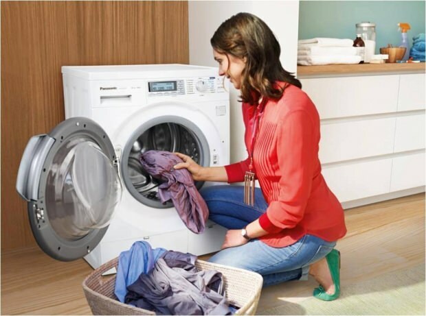 Како се користи машина за прање веша?