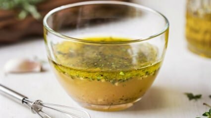 Рецепт за сос који једе салату чак и ако не једете поврће