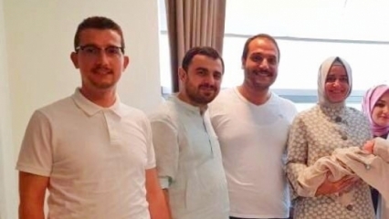 Ердоганова водитељица Метин Каптаноглу рођена је!
